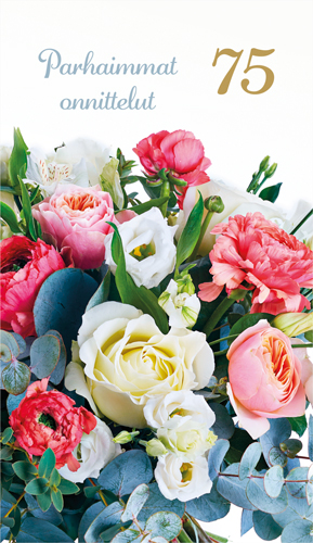 2-os vuosikortti 75v