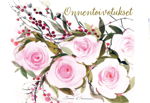 2-os kortti Minna Immonen