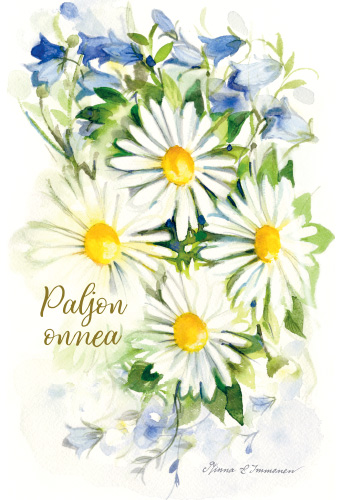 2-os kortti Minna Immonen