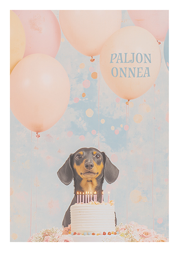 1-os kortti Lola Design