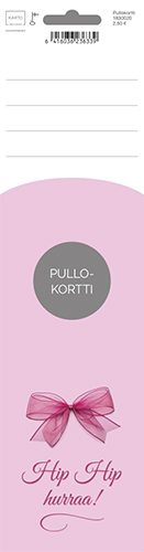 Pullokortti
