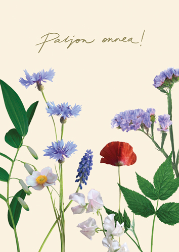 1-os kortti Garden by Uhana