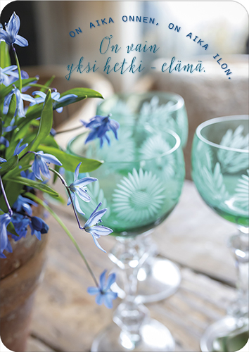 1-os kortti Ilona Pietiläinen