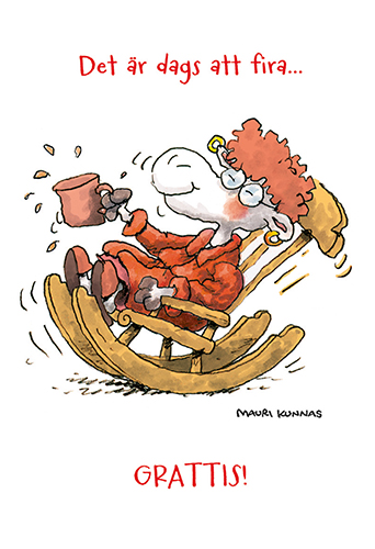 2-os hupikortti R Mauri Kunnas