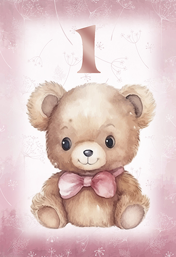 2-os vuosikortti 1v tyttö