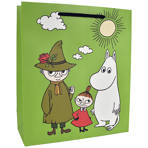 Lahjakassi M/E Muumi