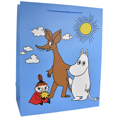 Lahjakassi L/F Muumi