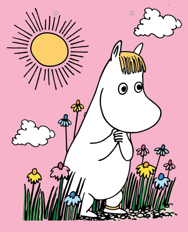 Lahjakassi L/F Muumi