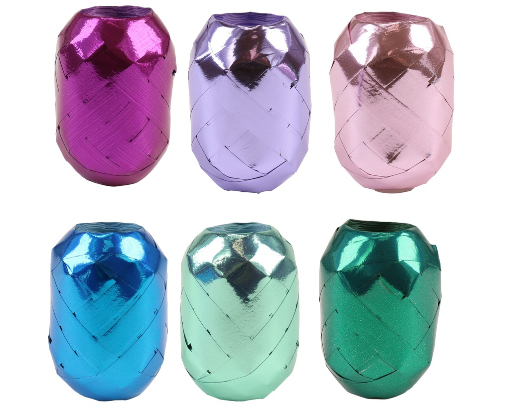 Lahjanauha metalli värilajitelma 20m KP15