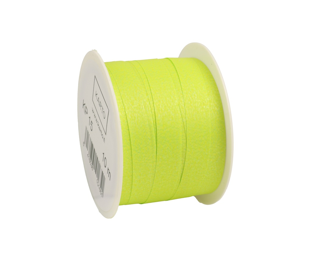 Lahjanauha matta vaaleanvihreä 10m KP15