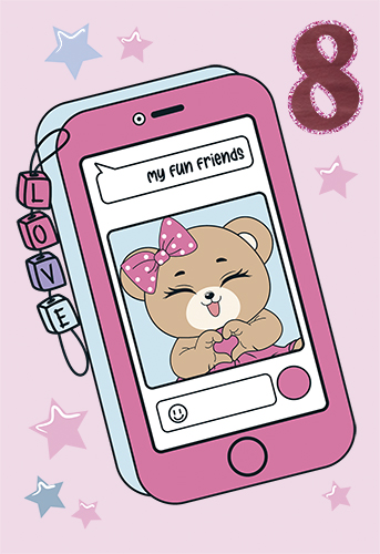 2-os vuosikortti 8v tyttö