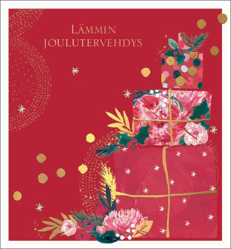 1-os joulu TMS paketit