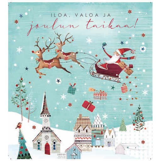 1-os joulu TMS rekiretki