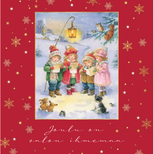 1-os joulu TMS lapsikuoro