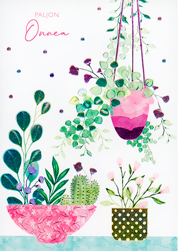 2-os kortti Paper Rose