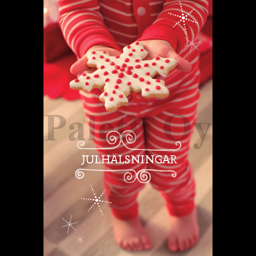 2-os joulu R HMK hiutalepipari