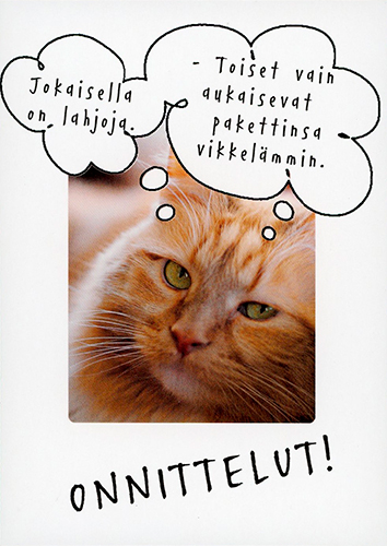 1-os hupikortti eläin