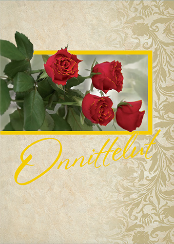 Onnitteluadressi Suomen Punainen Risti