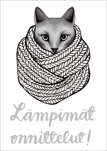 1-os kortti Noora Aalto