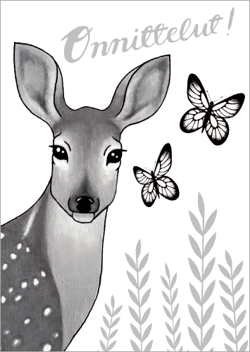 1-os kortti Noora Aalto