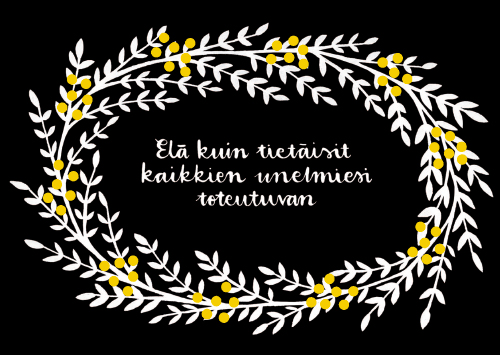 1-os kortti Noora Aalto