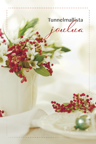 2-os joulu HMK asetelma