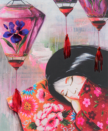 1-os Aquarupella Sophie Adde 12,5 x 15