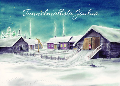 1-os joulu Mauri Kunnas