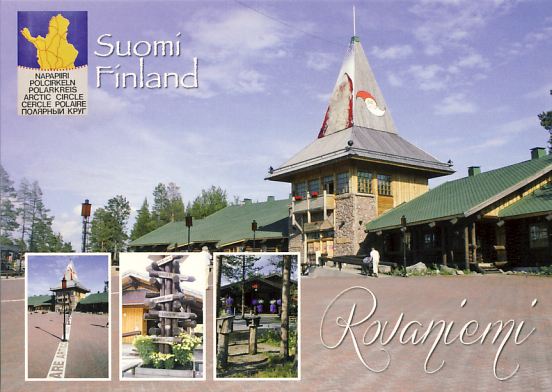 1-os Rovaniemi kesä