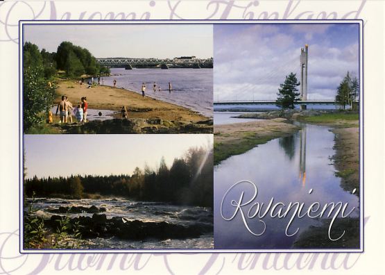 1-os Rovaniemi kesä