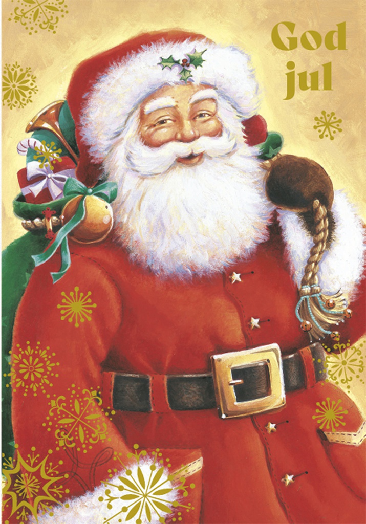 2-os joulu R HMK joulupukki