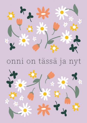 1-os onnittelu onni on Helle Visuals