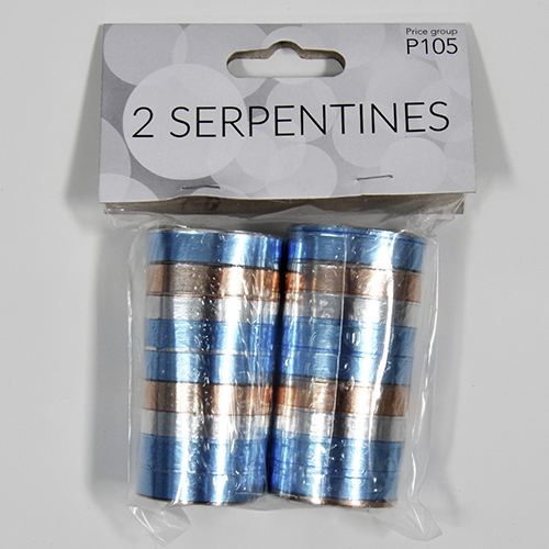 Serpentiini hologrammi raita 2kpl