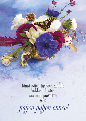 1-os onnittelu