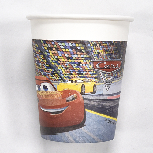 Kartonkimuki Cars 8 kpl P112