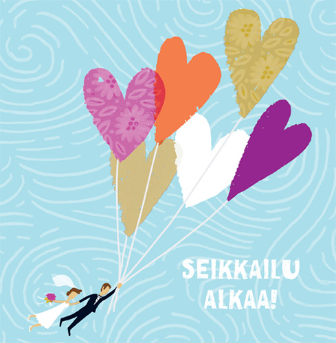 2-os hää neliökortti 