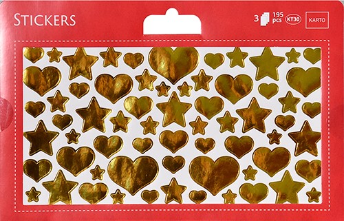 Joulutarra KT30 Kultatarrat