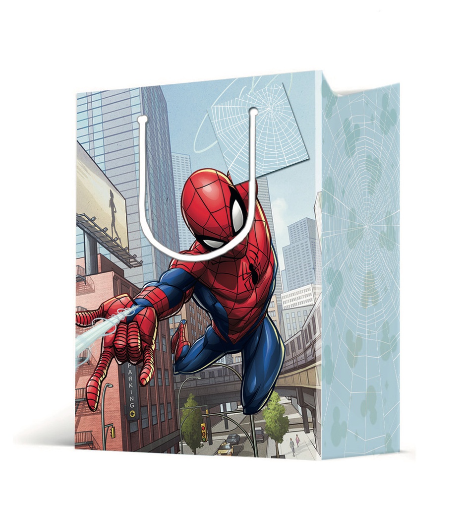 Lahjakassi M/E Spiderman