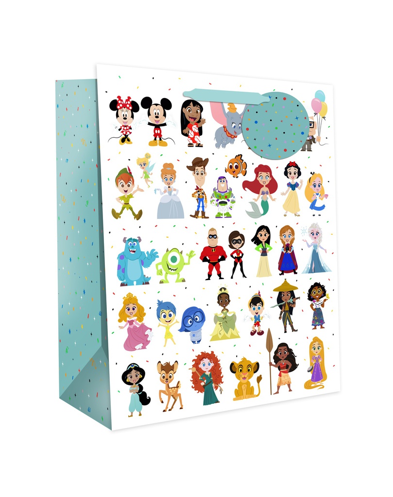Lahjakassi L/G Disney 100