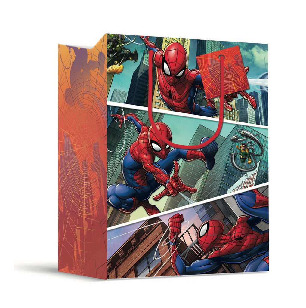 Lahjakassi L/F Spiderman