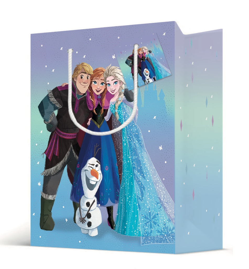 Lahjakassi M/E Frozen