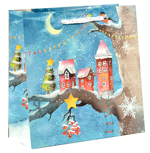 Joulukassi S/D Polkutie