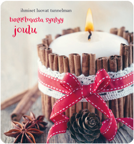 1-os Joulu Anna-Mari West