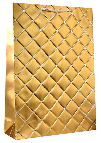 Lahjakassi XL/G yksivärinen