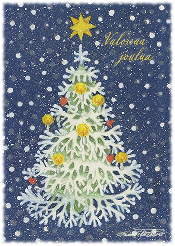 1-os joulu Toivo G Utriainen