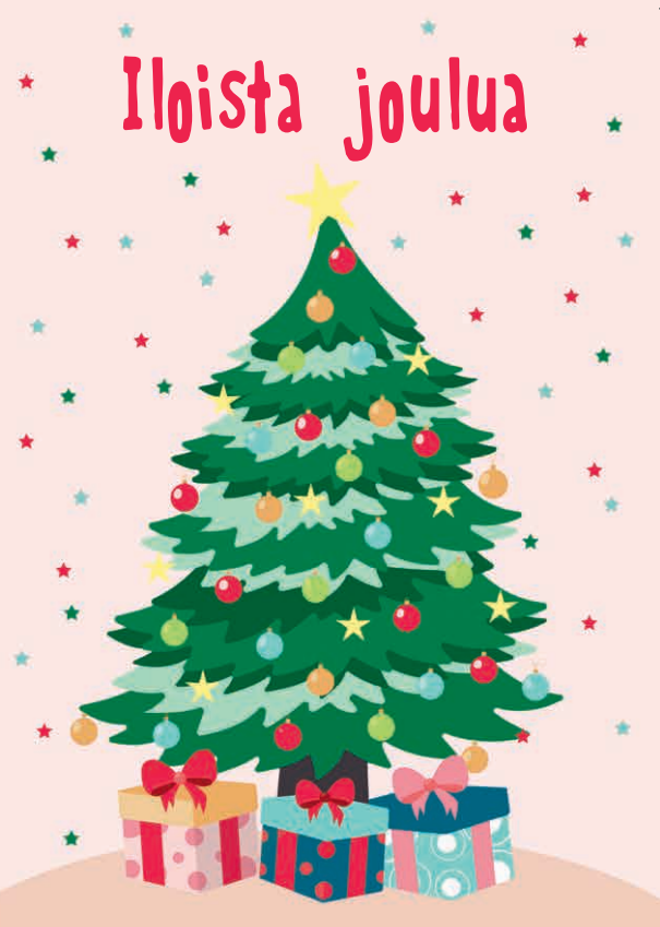 2-os joulu äänikortti