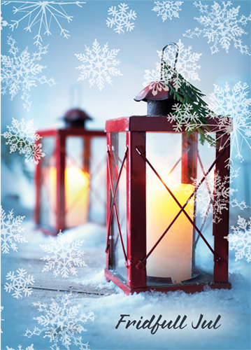 1-os joulu R Hallmark