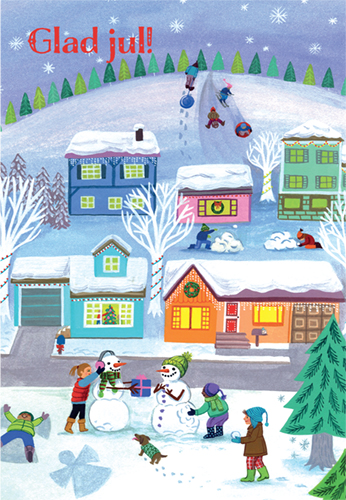 2-os joulu R Hallmark Unicef PMM