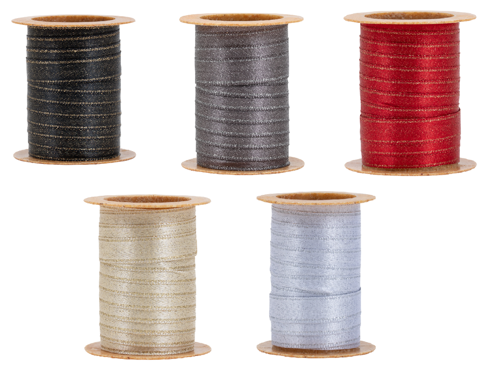 Lahjanauha joulu Shimmer 3m KP15 20 rll