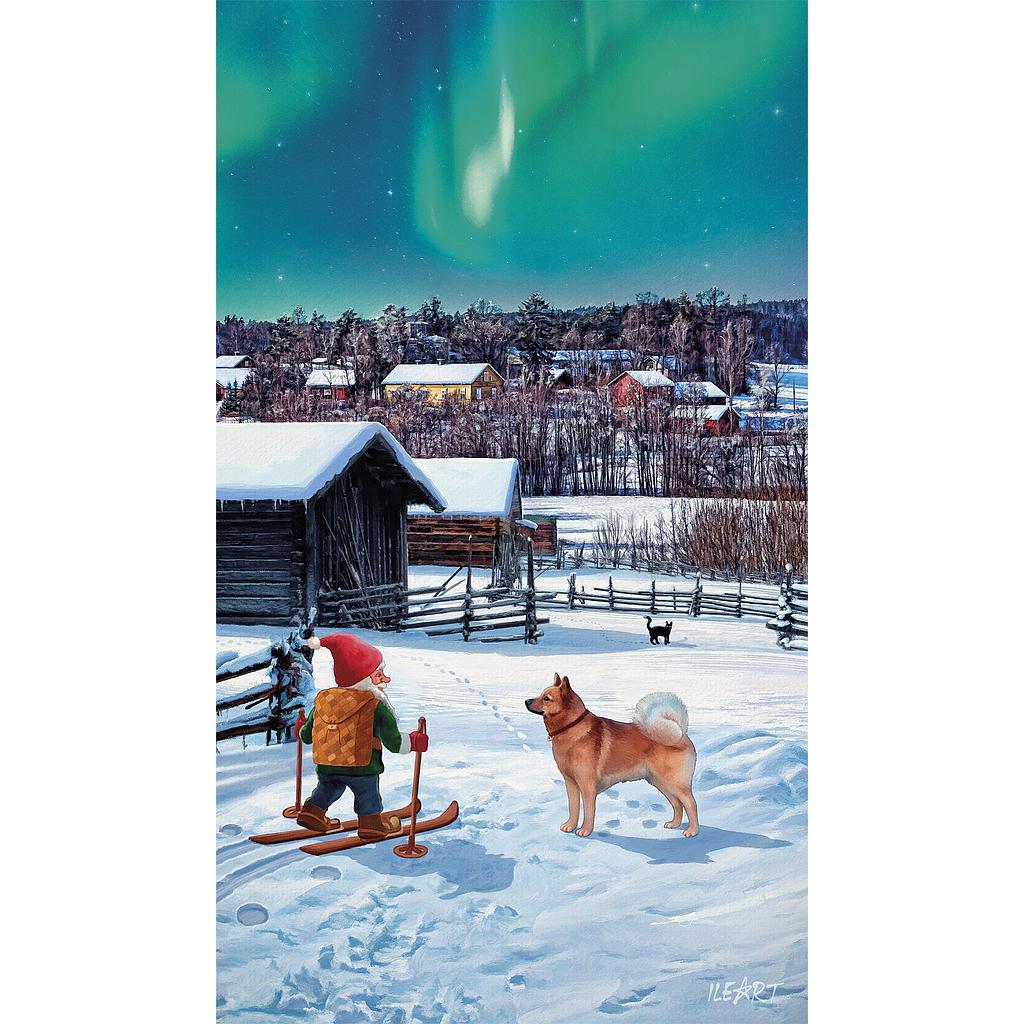2-os joulu Ileart